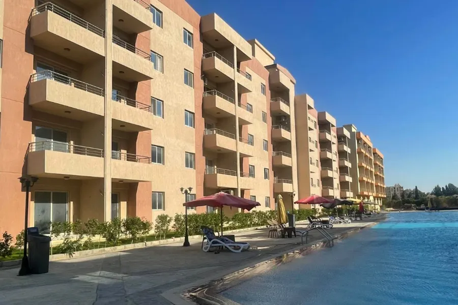 شالية للبيع (لافالي - العلمين) - 70 م