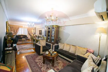 Apartment for sale 208 m Roushdy (Ahmed Shawky St.)