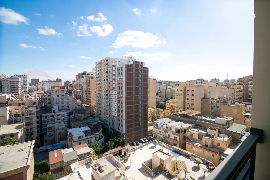 Apartment for sale 230 m Louran (Ibrahim Nasr St.)