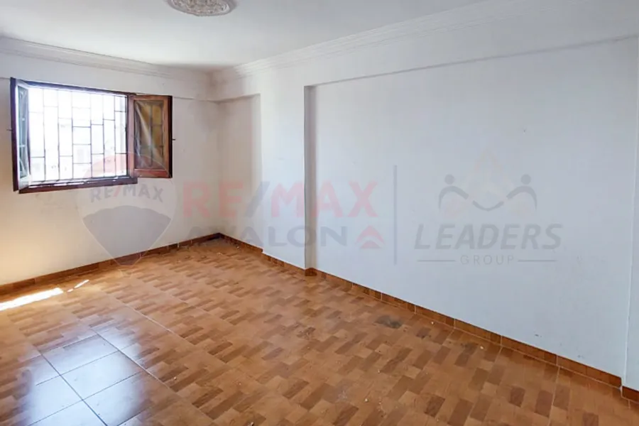 شقة للبيع 154 م الابراهيميه (ش الحجاز)