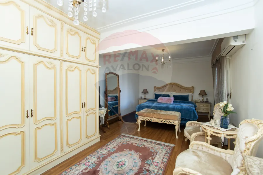 Apartment for sale 280 m Wabour Al-Mayah (Galal El-Din El-Desouky st.)