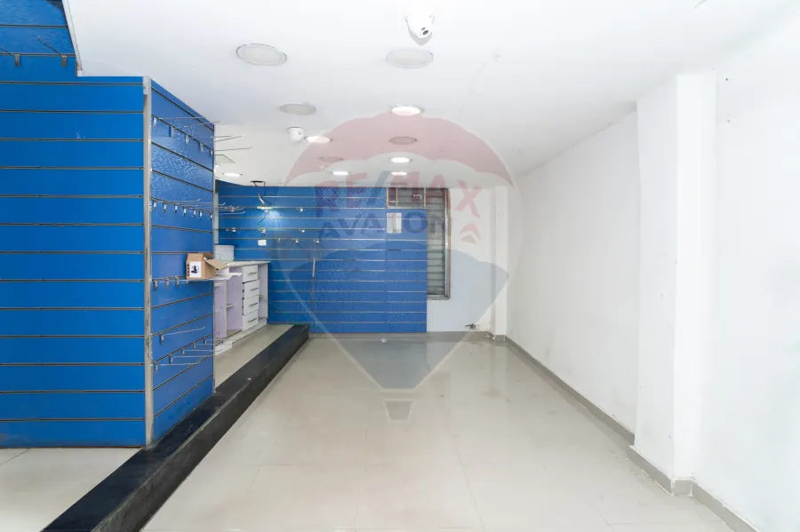 صيدليه للبيع 51 م وابور المياه (ش جلال دسوقى)