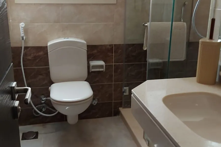 Ground chalet with garden for sale (Palm hills - Alamien) 175 m