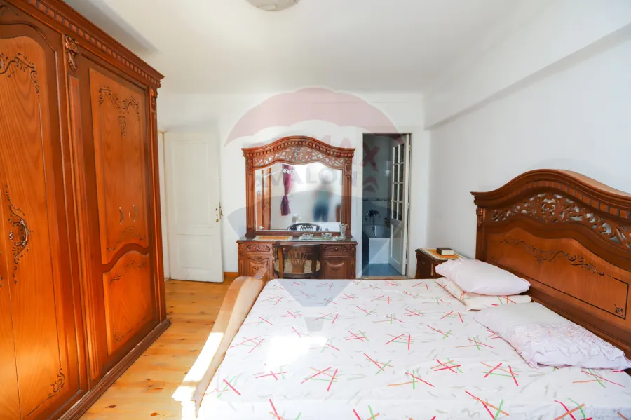 Duplex without Furniture for rent 170 m Saba Basha(4th num from sea)