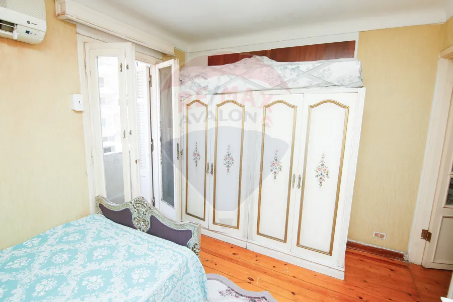 Furnished duplex for rent 200 m Louran (Sharawy street)