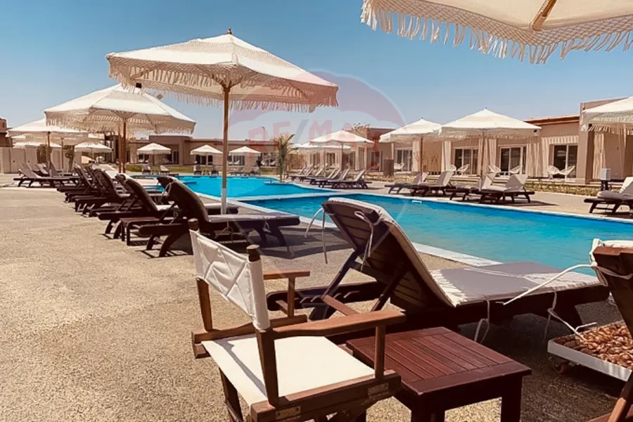 Twin house villa for sale (Gaya Al-Ahly Sabbour)