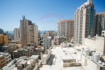 شقة للبيع 150 م سان ستيفانو (خطوات من الترام)