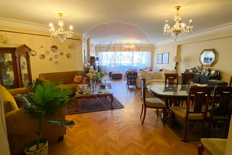 Apartment for sale 240 m Gleem (Ibrahim Al-Halabi St.)