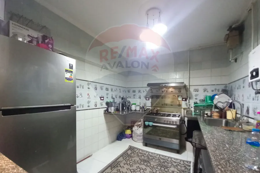 Apartment for sale, 165 m, Al-Syouf (Ezbet Al-Syouf St., off Seyouf Tram)