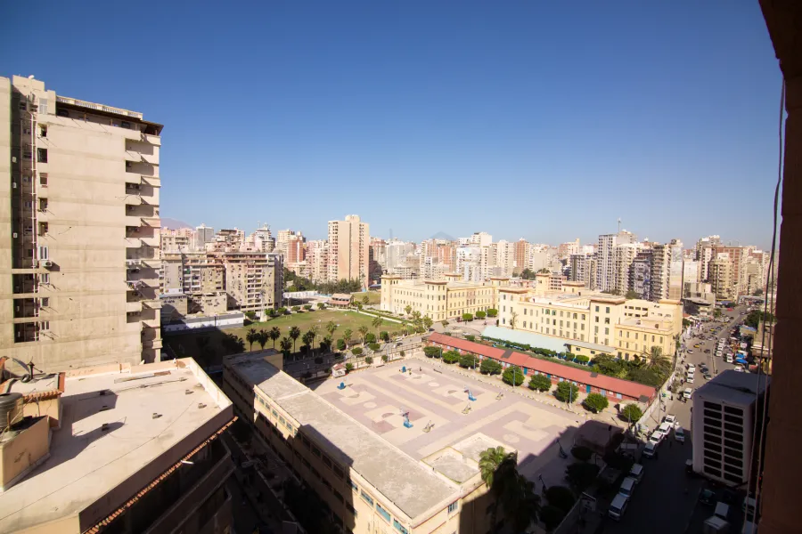 Apartment for sale 280 m Louran (Abo Qir st. - brand building)
