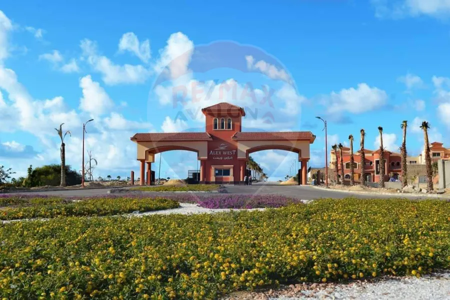 شقة للبيع 154 م (اليكس ويست)