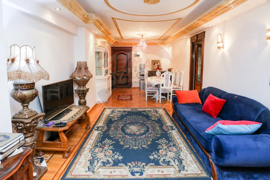 Apartment For Sale 159 m Louran ( Branched from El Eqbal St. )