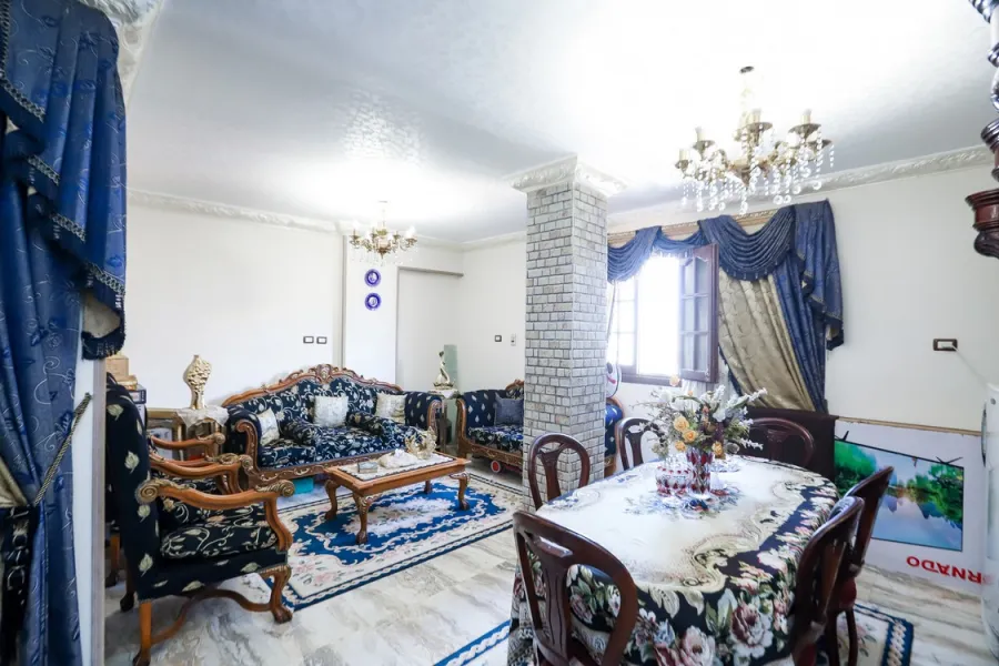 Apartment for sale 120 m Sidi Beshr (Gamal Abd El-Nasser St.)
