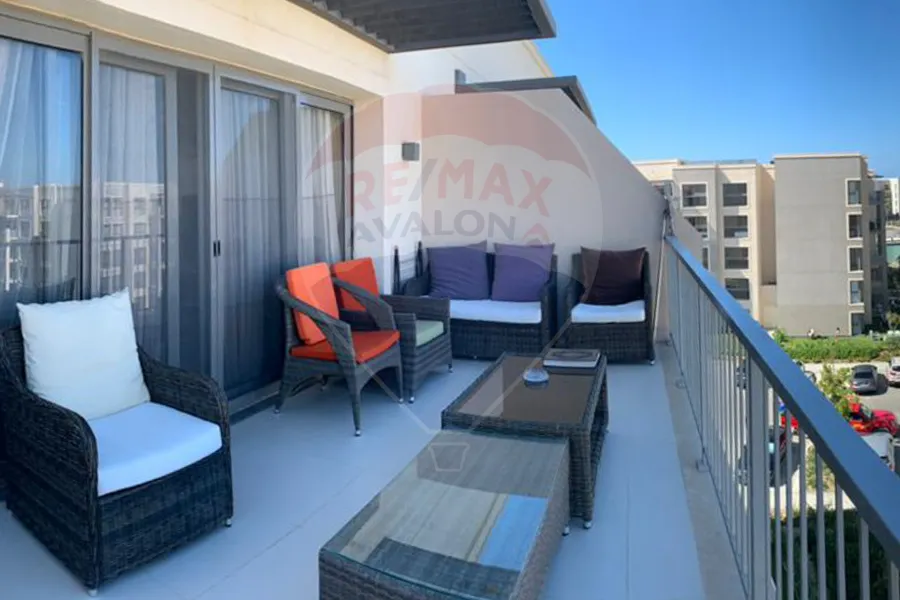 Chalet for sale North Coast (Marasi - Marina) 172 m