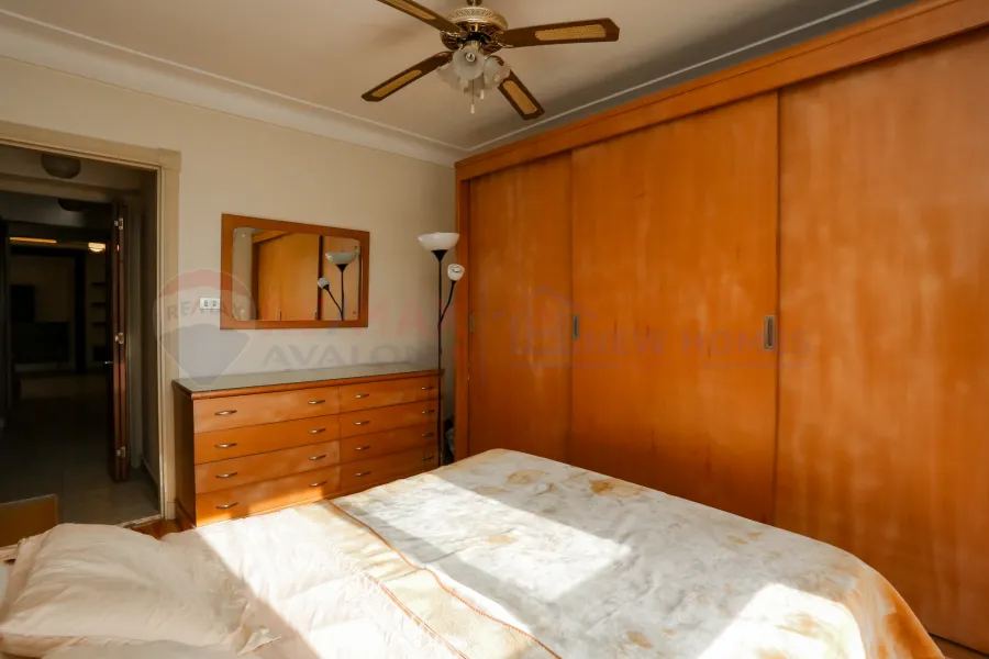 Duplex apartment for sale 314 m Moharam Bek (Moharam Basha district)