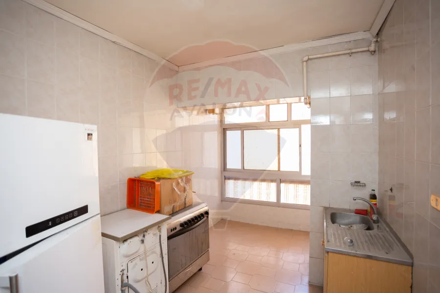 شقة للبيع 116 م سيدي جابر ( ابراج مصطفى كامل)