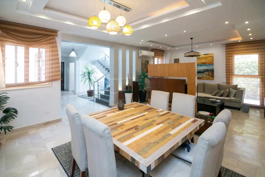 فيلا ستاند الون للبيع (هاسيندا باي)