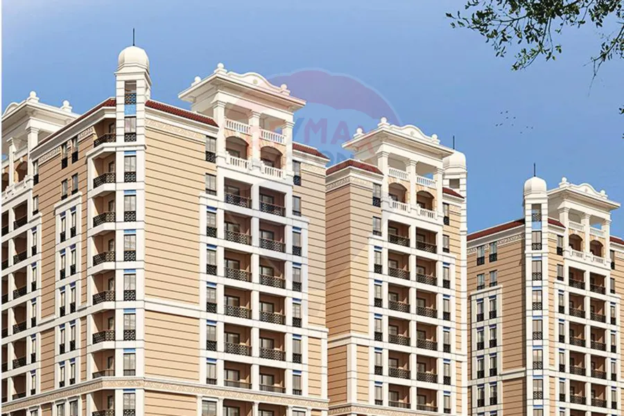 Apartment for sale 144 m Al-Seouf (Gamila City Compound)