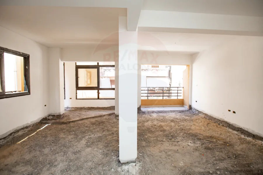 مقر إدارى للبيع 80 م الإبراهيمية (ش بورسعيد) - تصلح عيادة