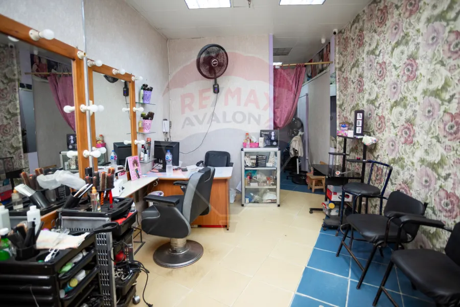 Shop for sale 55 m Miami (branched from Eskander Ibrahim st.)