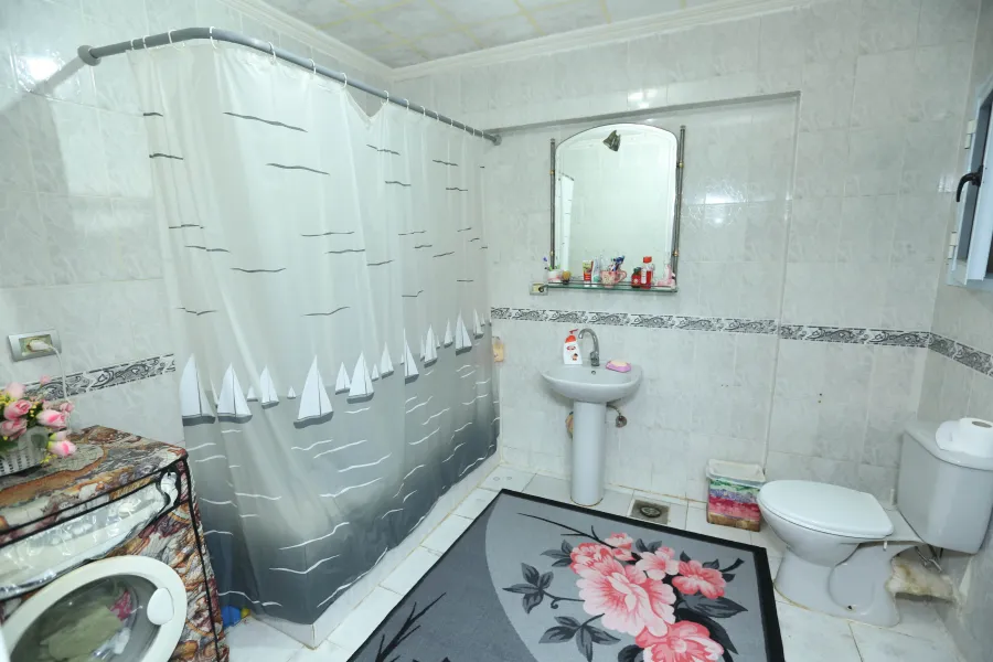 شقة للإيجار 140م كليوبترا (2 نمرة من ش بورسعيد)