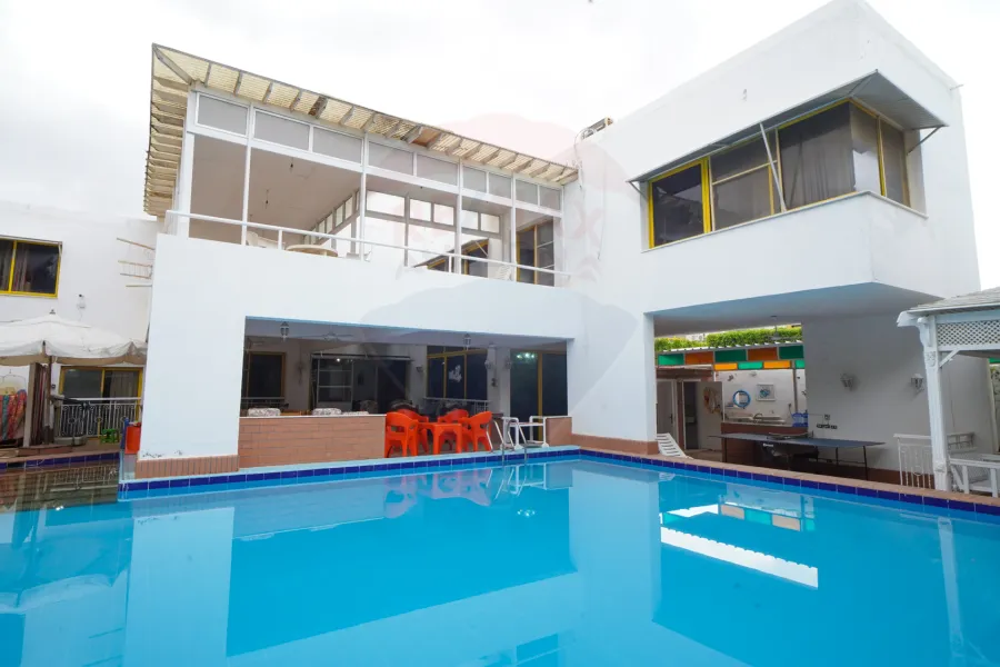 Villa for sale 692 m North Coast (Al- dayar Village k 44)