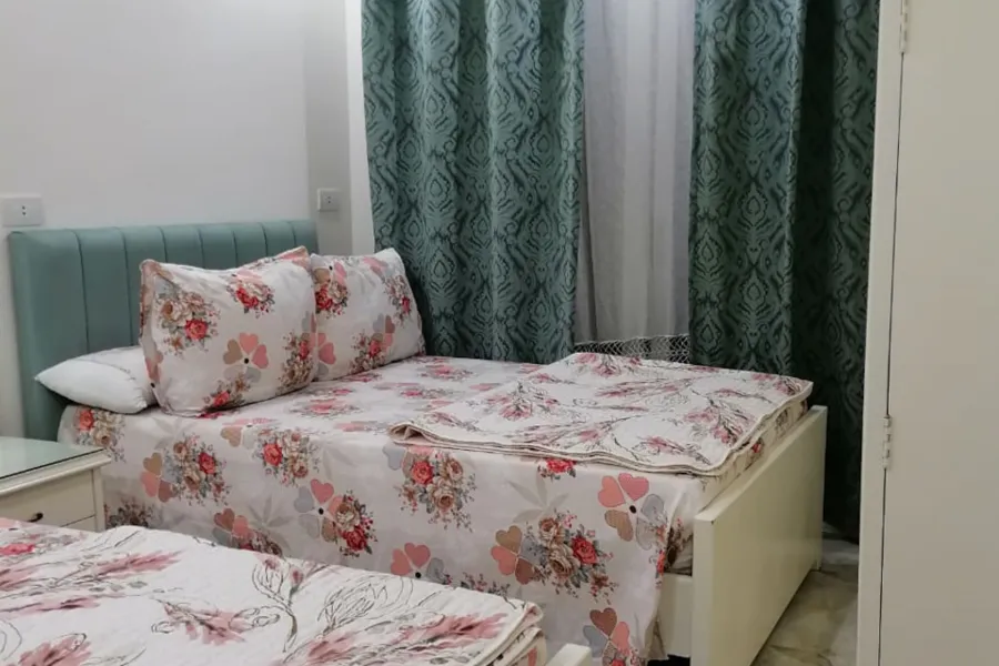 شاليه للايجار (بورتو جولف) 80 م