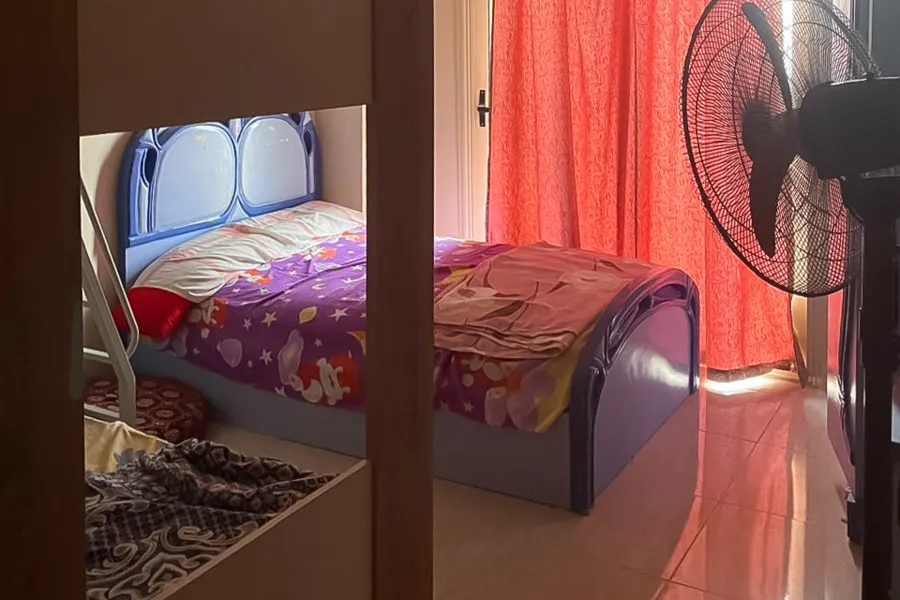 شاليه مفروش + روف للبيع (لاسيرينا) 120 م