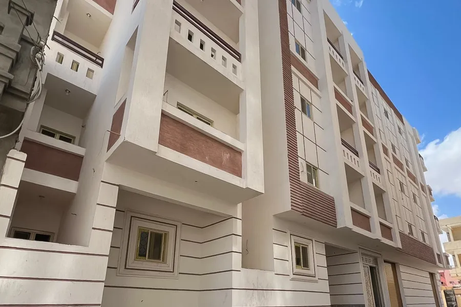 عمارة كاملة للبيع 495 م مدينة العلمين