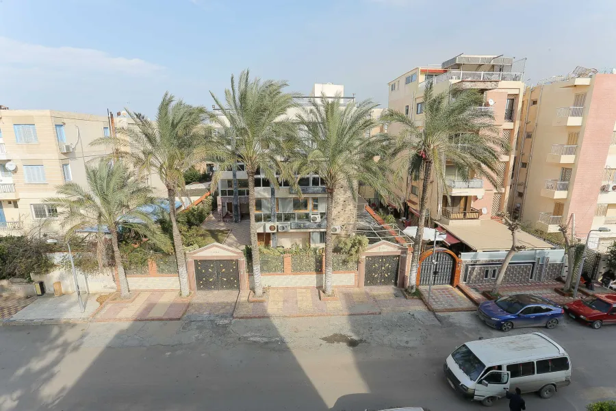 Registered Building For Sale 640m El-Mamoura
