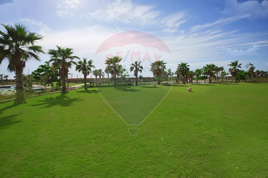 Chalet for sale (Vista Marina - El Alamein) 76 m