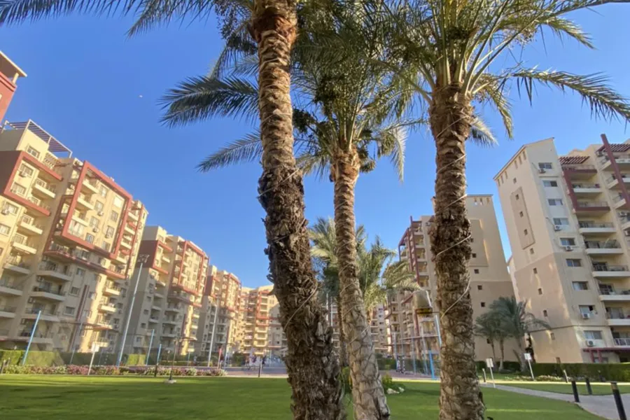 شالية للبيع (الداون تاون مارينا - العلمين) - 64 م  -