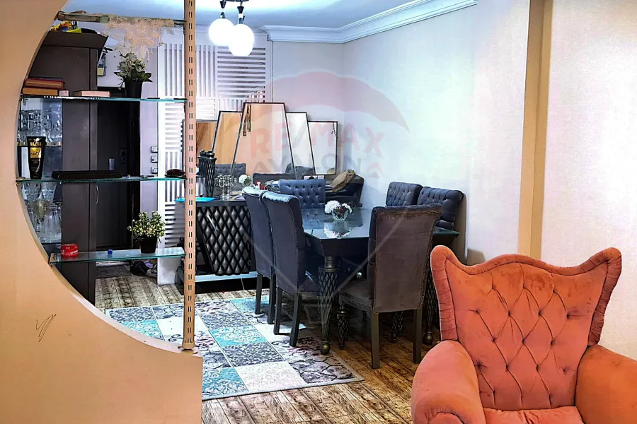 شقة للبيع 125 م ستانلي (بالقرب من فتح الله ستانلي )