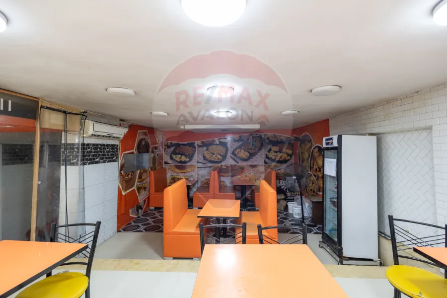 محل للايجار 85 م العصافرة بحري (ش سليمان الفارسي)