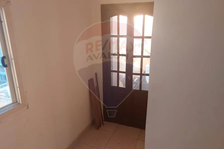 شقة للإيجار 110 م العصافرة (ش جمال عبد الناصر)