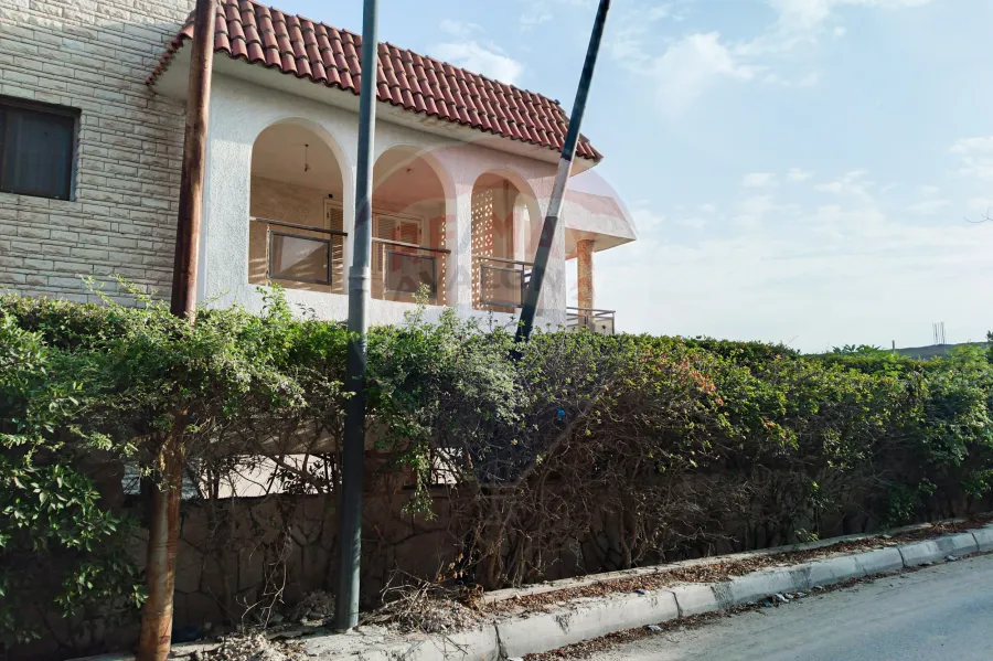 Villa For Sale 615 m Elagamy (Abo Youssef)