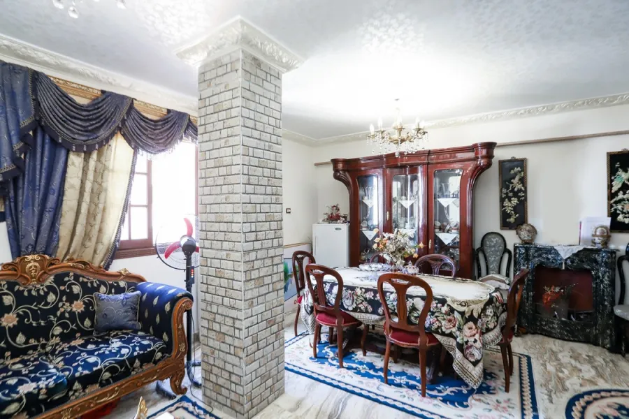 Apartment for sale 120 m Sidi Beshr (Gamal Abd El-Nasser St.)