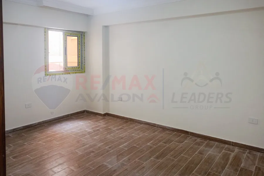 Apartment for rent 180 m Saba Basha (branched from Abu Qir St.)