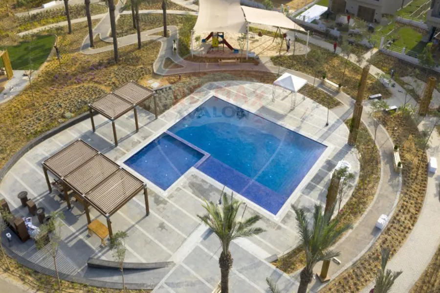 شقة للبيع (كومباوند بالم هيلز - نيو كايرو) 70 م