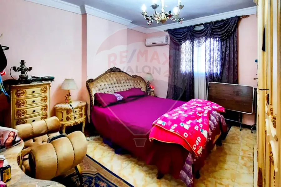 شقه للبيع 140 م ميامي ( متفرع من ش اسكندر ابراهيم )