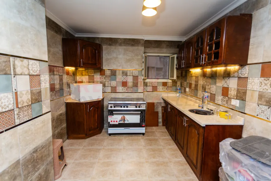 Furnished apartment for rent 190 m Smouha (Valory Antoniades)