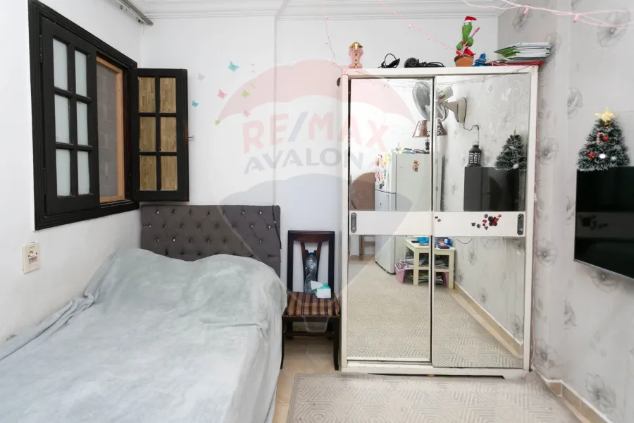 شقة للبيع 85 م سيدي بشر بحري (خلف شركة الكهرباء)