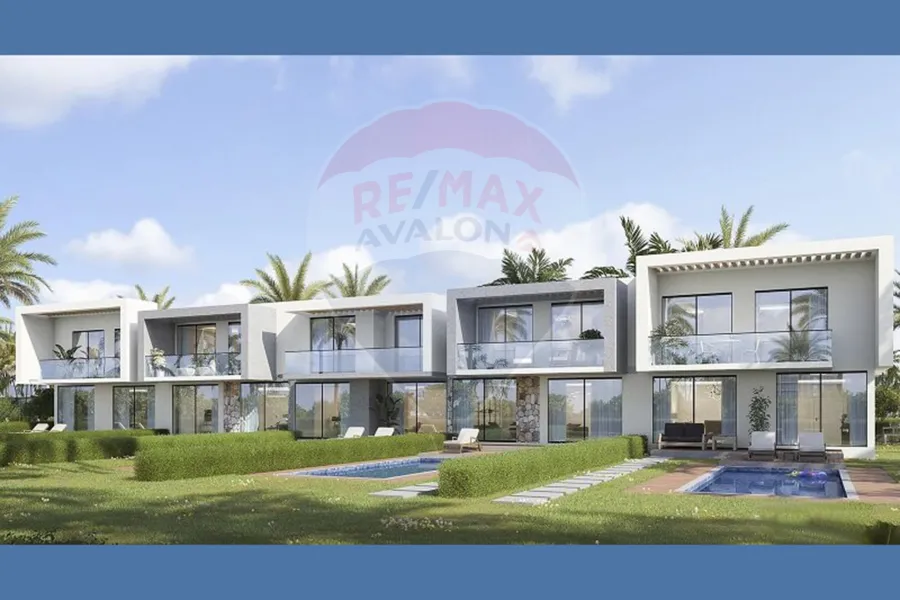 Apartment for sale North coast (Ras Al-Hikma) 70 m