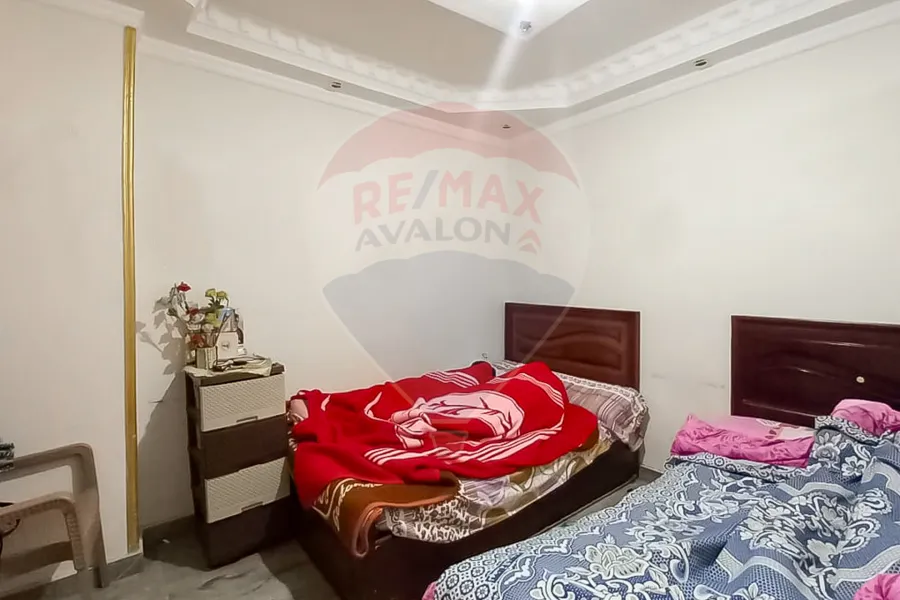 Apartment for sale 110 m Sidi Bishr (second number from Gamal Abdel Naser st.)