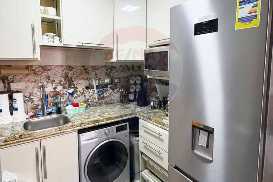 شقة للبيع 80 م سيدي جابر (متفرع من ش المشير)