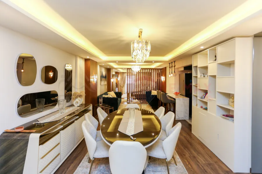 Apartment for sale 156 m Zizina (Ibrahim Al-Attar St.)