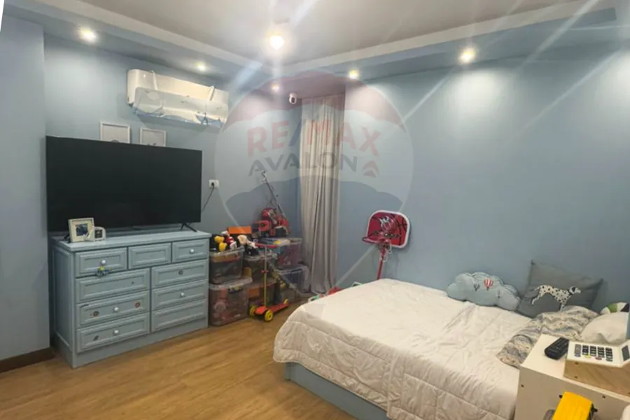 شقة للبيع 290 م سموحة (ابراج سيف - عمارة براند)