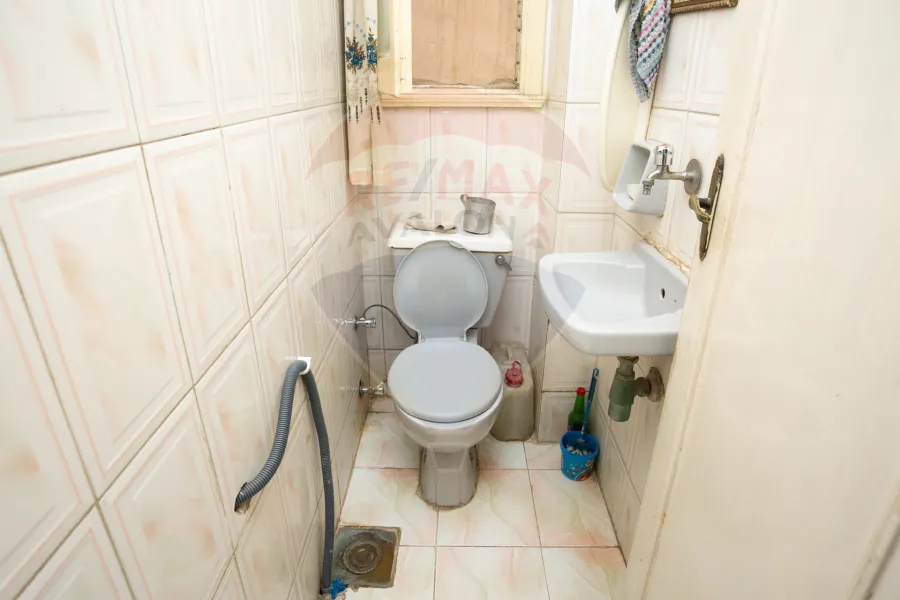 شقة للبيع 125 م فيكتوريا (متفرع من ش الجلاء)