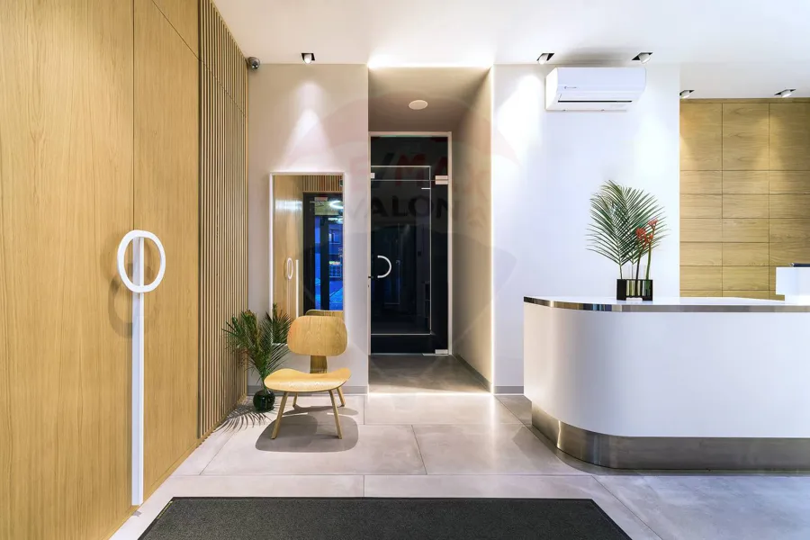 Clinic for rent 110 m Smouha (Fawzy Moaaz st.)