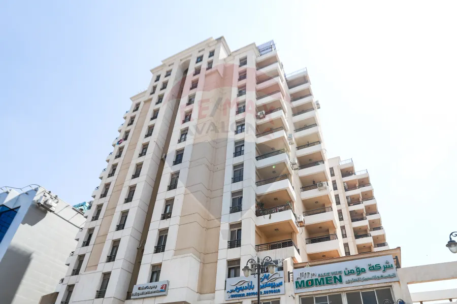 Apartment for Sale 142 m Smouha (alex view)